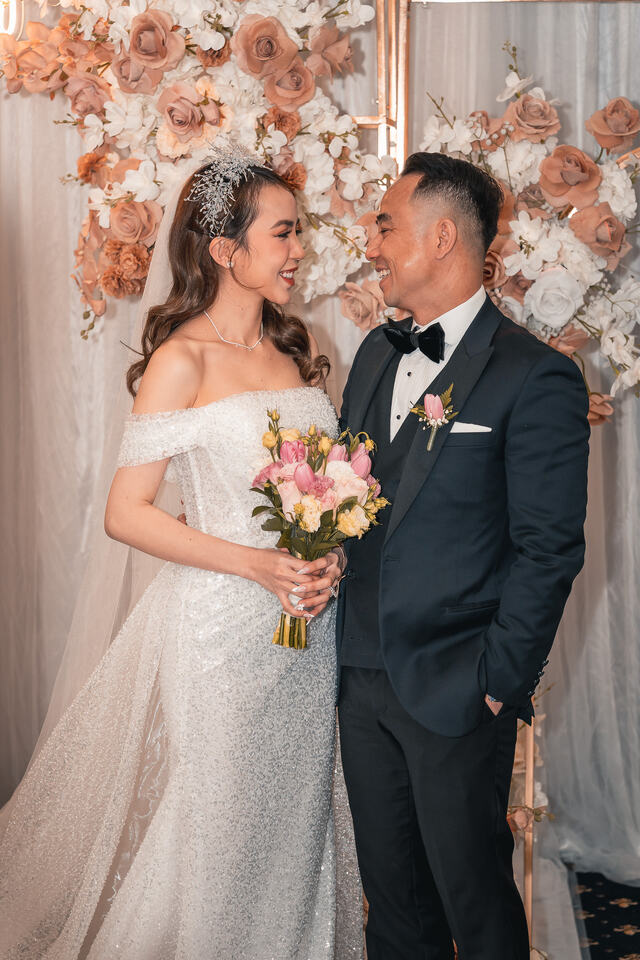 Chau Tran - Hoa Huynh Wedding