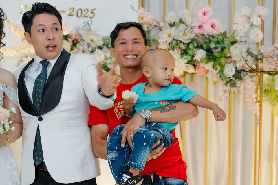Dat - Ngoc wedding