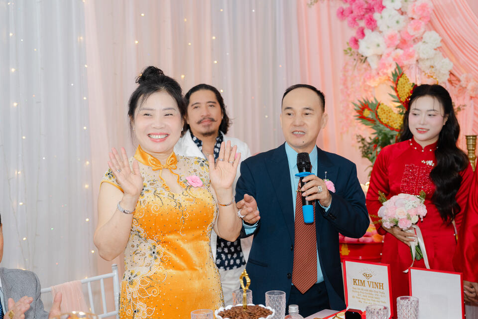 Dat - Ngoc wedding