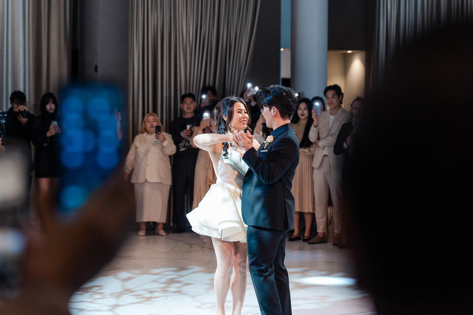 Linda - Kenny wedding