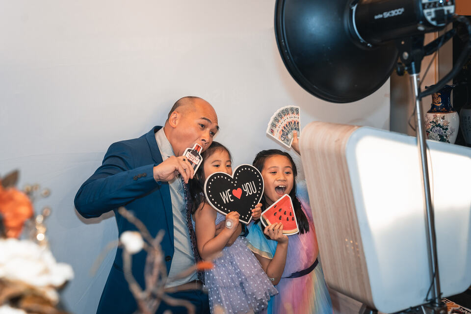 Chau Tran - Hoa Huynh Wedding