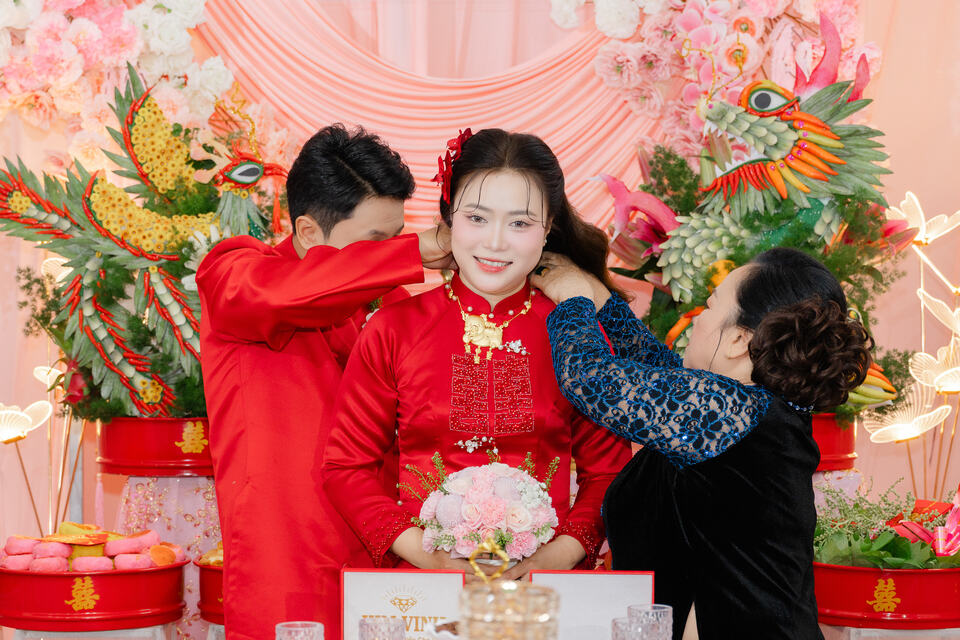 Dat - Ngoc wedding