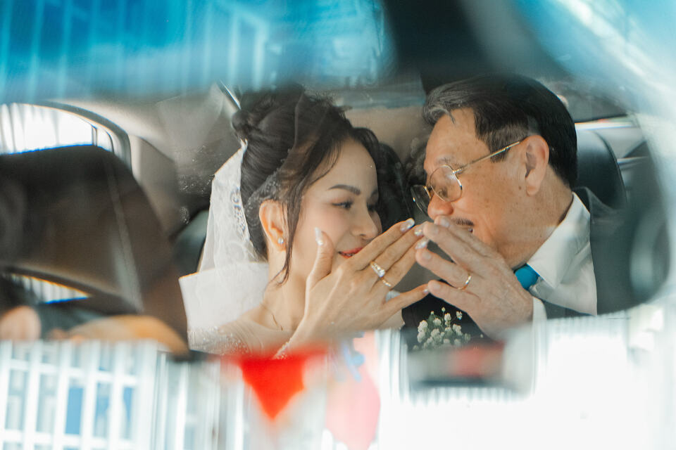 Hoa - Lan wedding