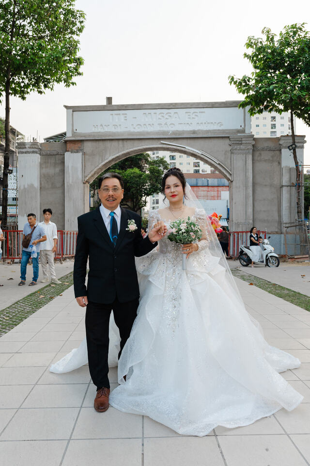 Hoa - Lan wedding