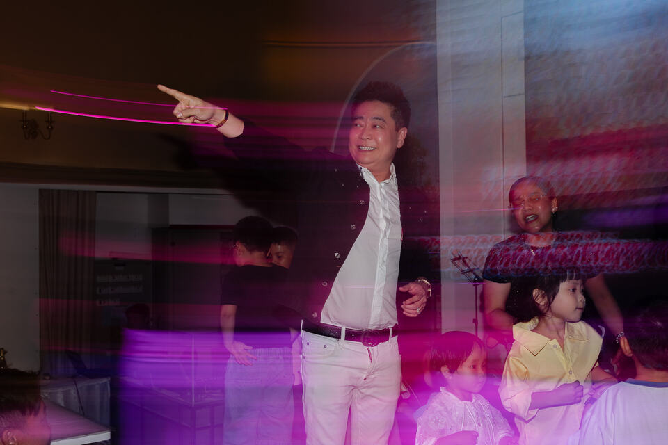 Dat - Ngoc wedding