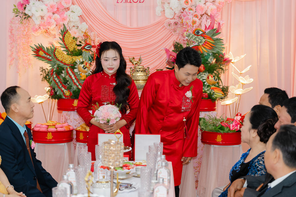 Dat - Ngoc wedding