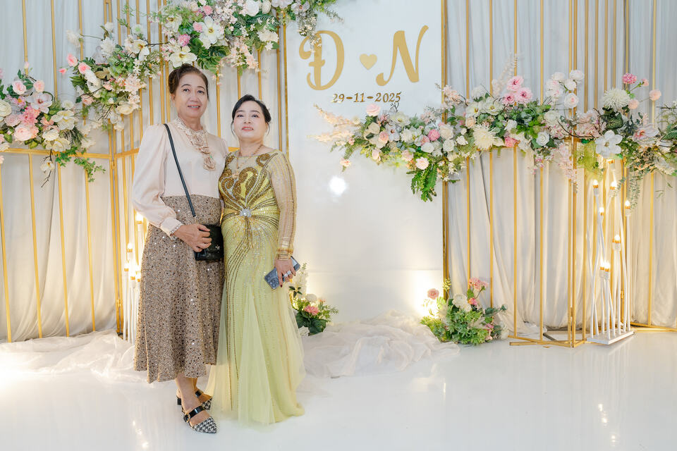 Dat - Ngoc wedding