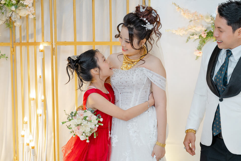 Dat - Ngoc wedding