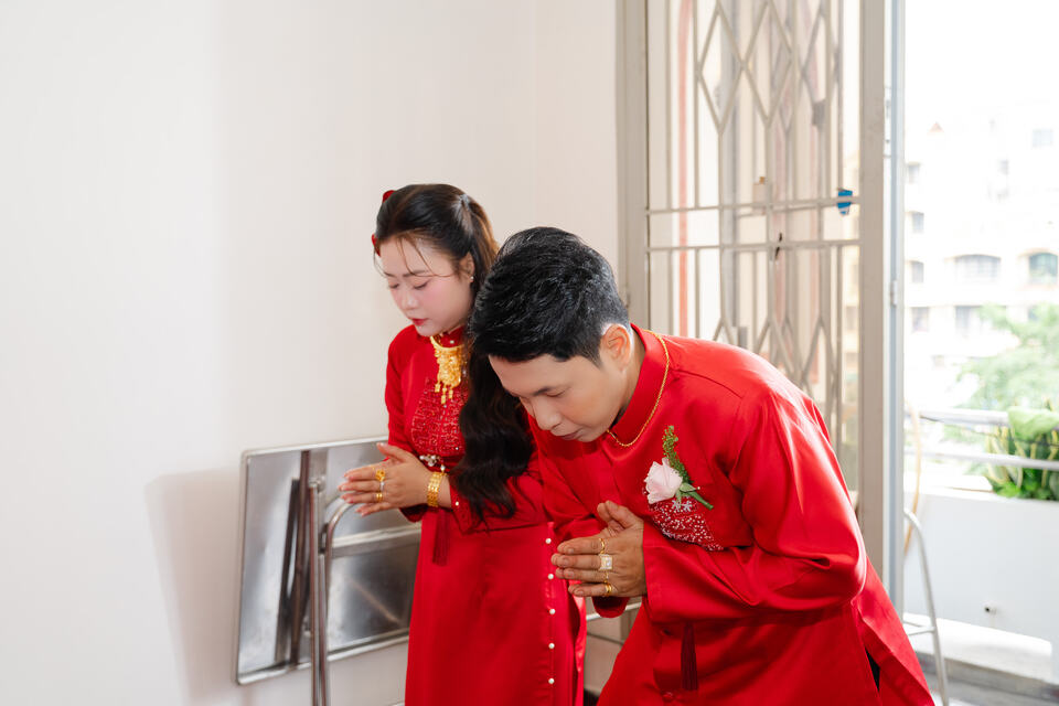 Dat - Ngoc wedding
