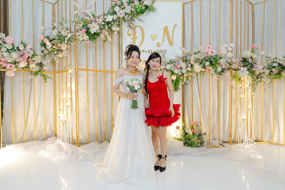 Dat - Ngoc wedding