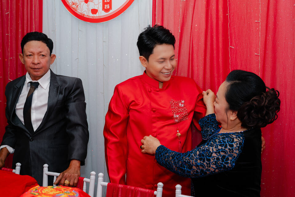 Dat - Ngoc wedding