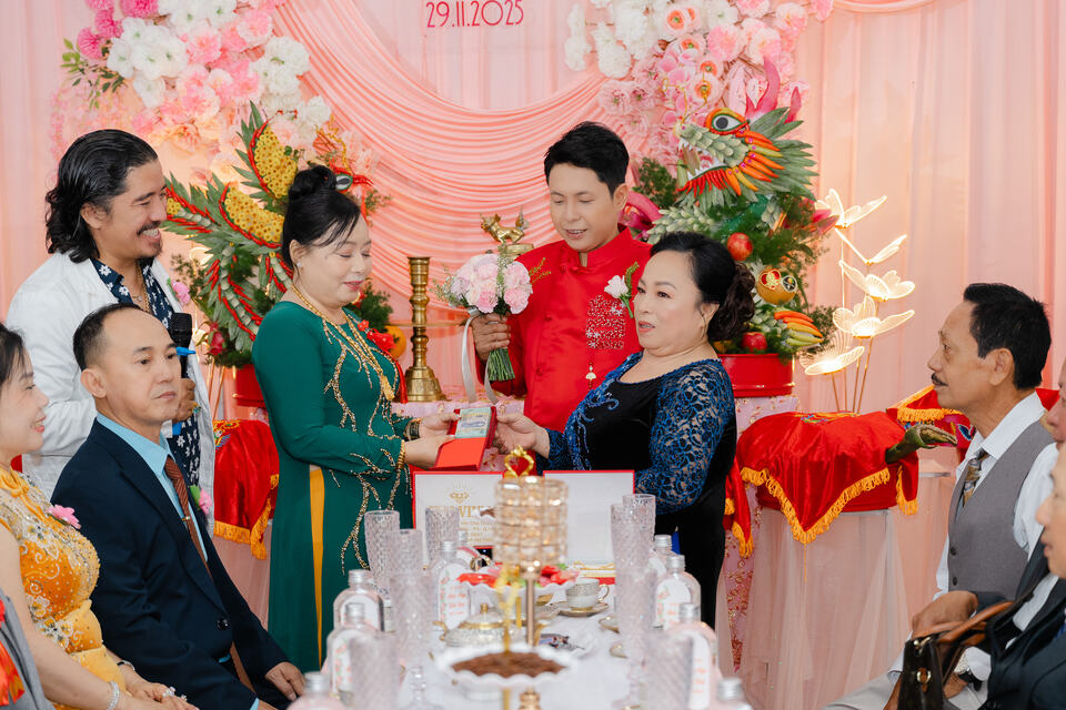 Dat - Ngoc wedding
