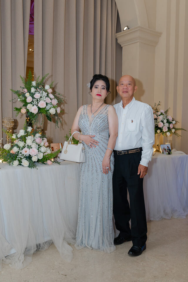 Dat - Ngoc wedding