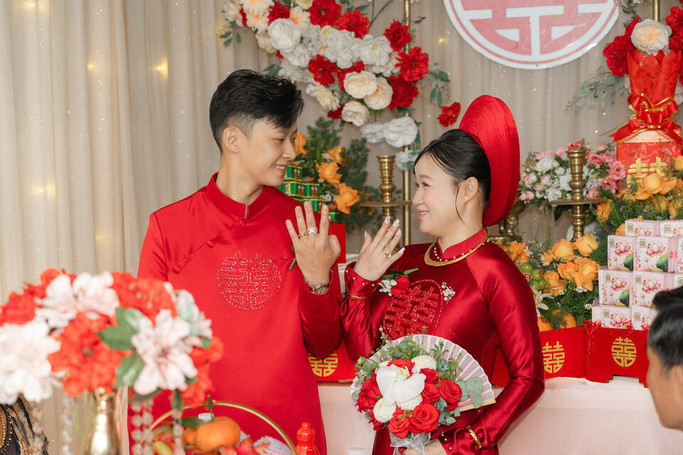 Danh - Gam wedding