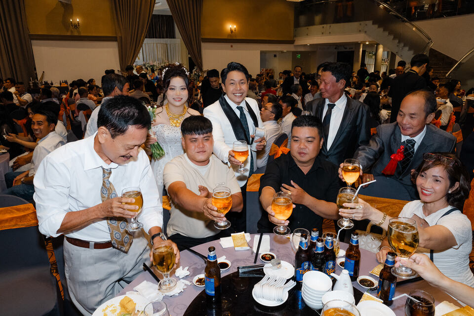 Dat - Ngoc wedding