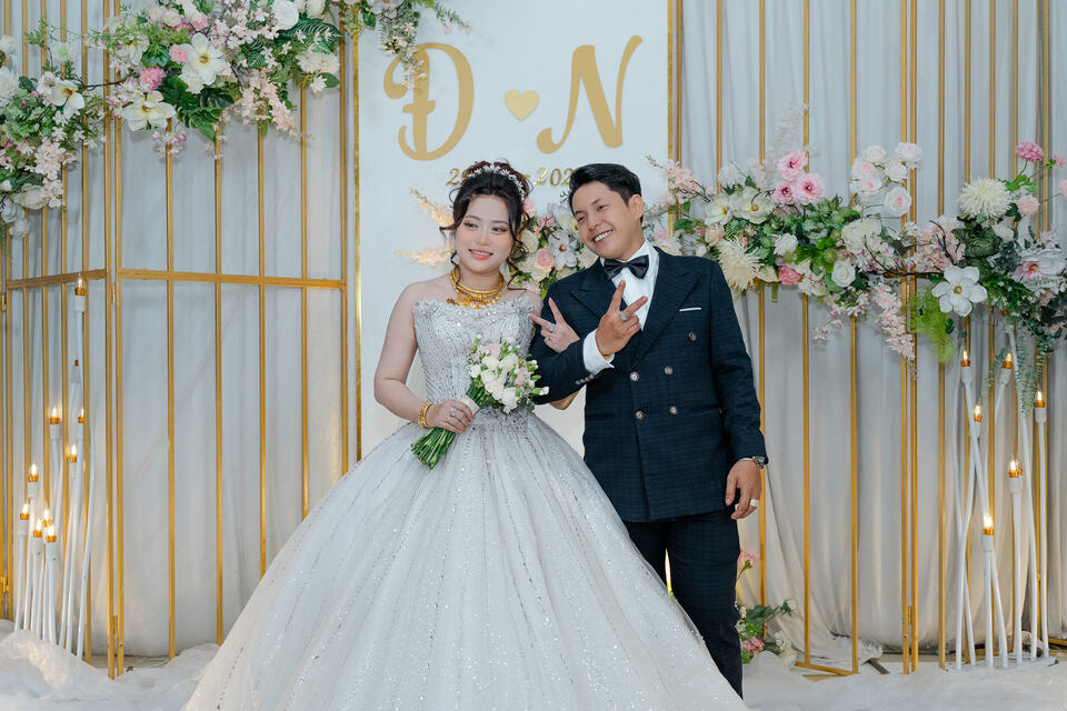 Dat - Ngoc wedding