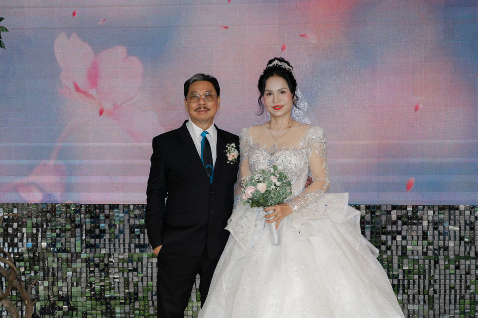 Hoa - Lan wedding