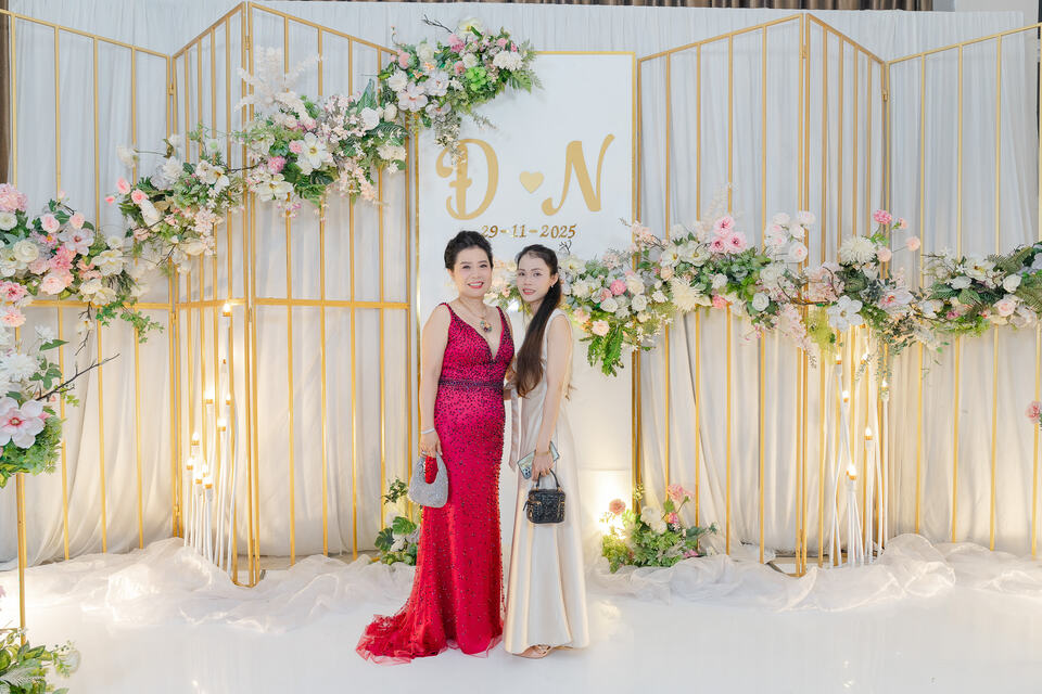 Dat - Ngoc wedding