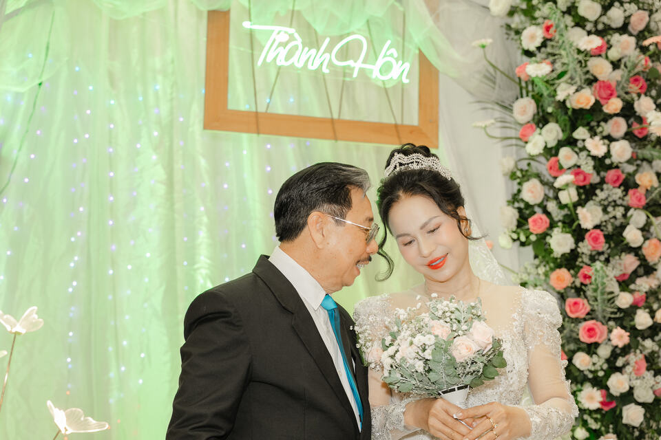 Hoa - Lan wedding