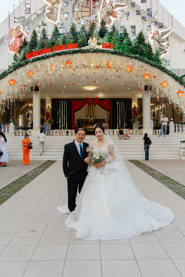 Hoa - Lan wedding
