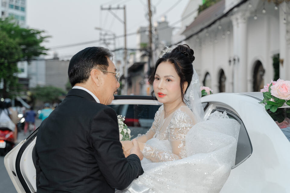 Hoa - Lan wedding