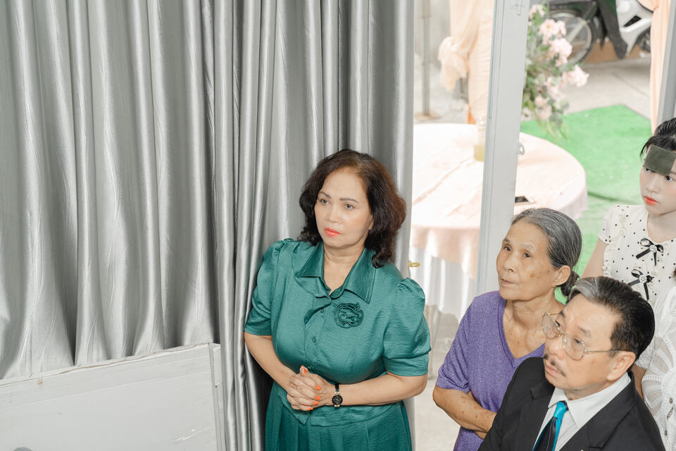 Hoa - Lan wedding