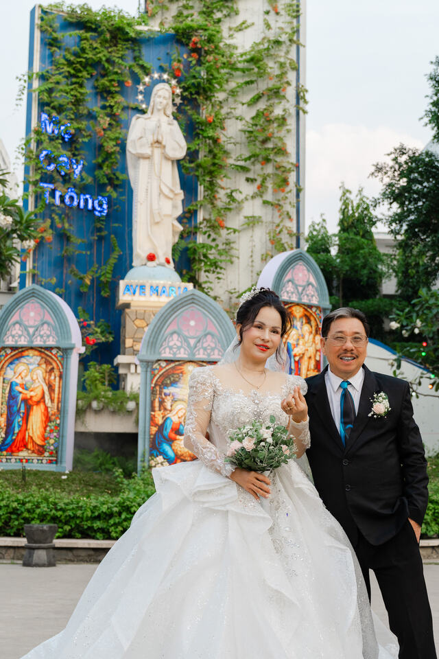 Hoa - Lan wedding