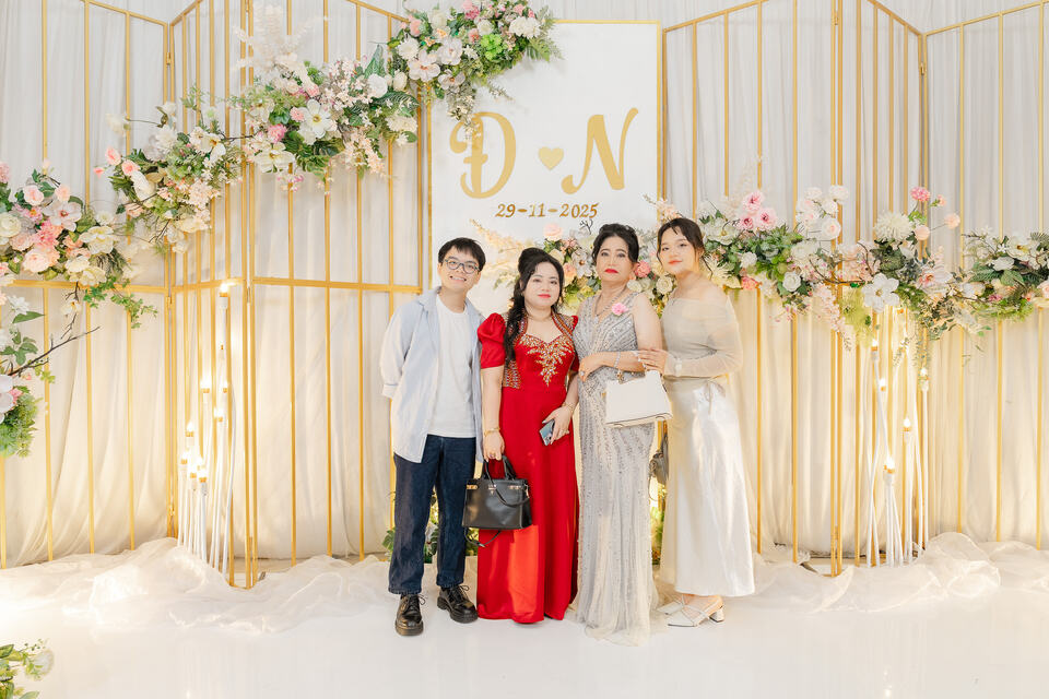 Dat - Ngoc wedding