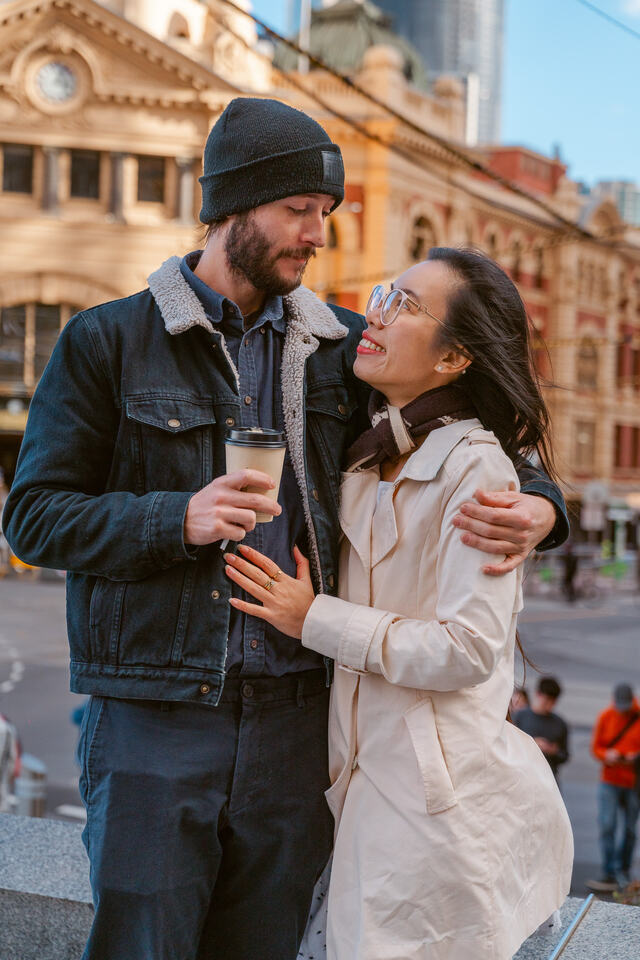 Alice couple CBD