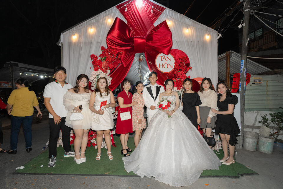 Danh - Gam wedding