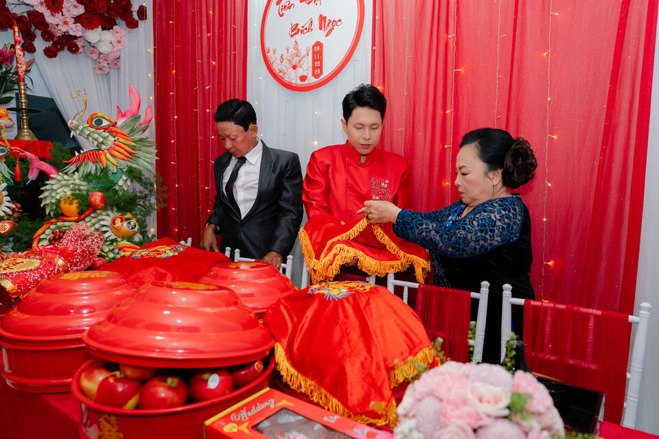 Dat - Ngoc wedding