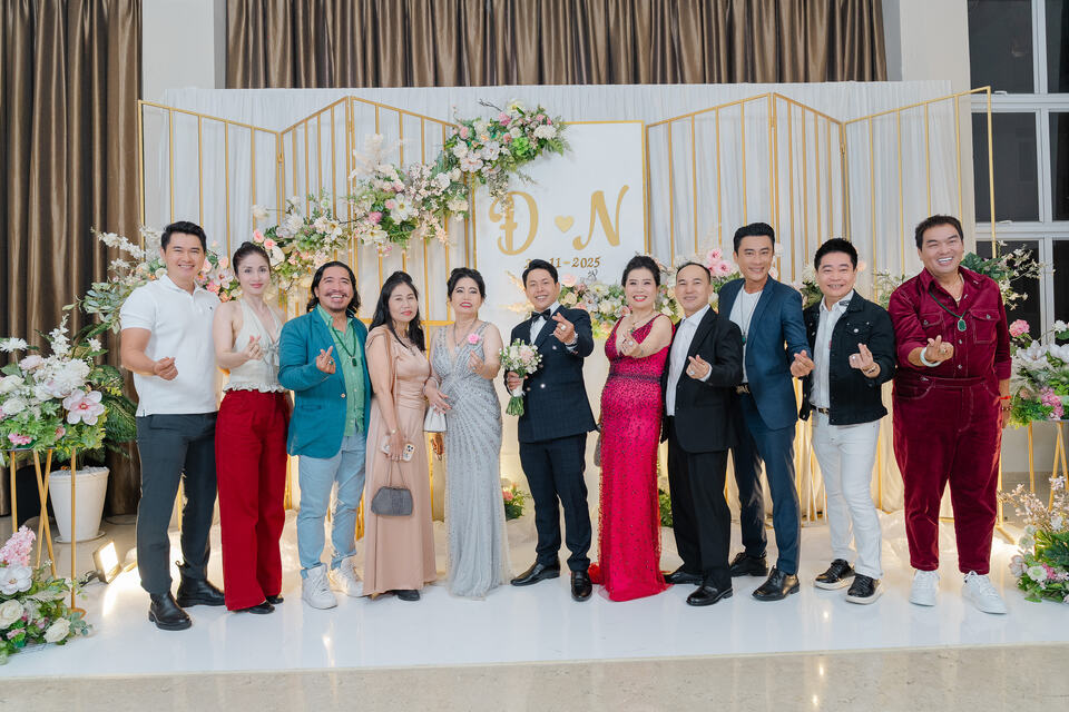 Dat - Ngoc wedding