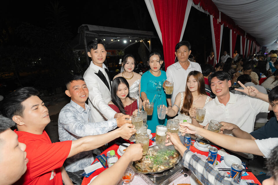 Danh - Gam wedding