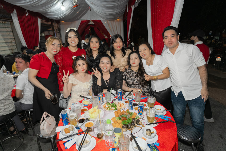 Danh - Gam wedding