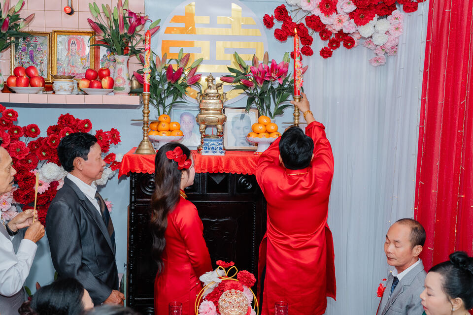 Dat - Ngoc wedding