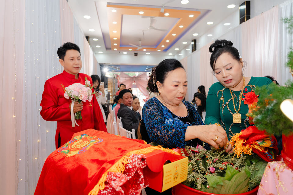 Dat - Ngoc wedding