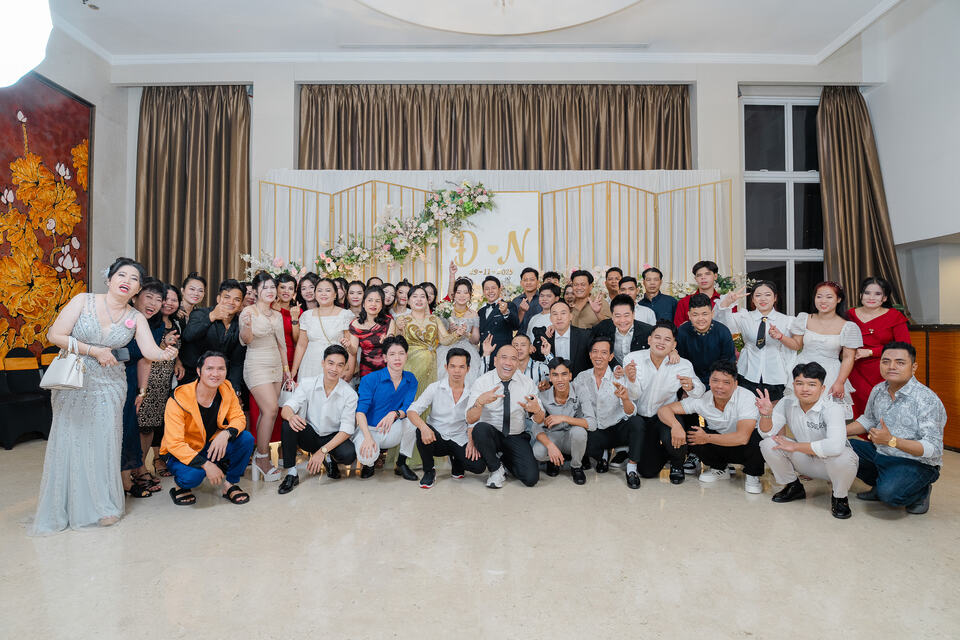 Dat - Ngoc wedding