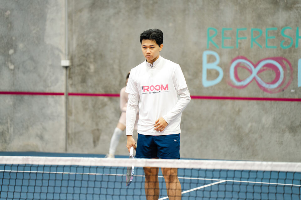 Pickleball nhe la manh