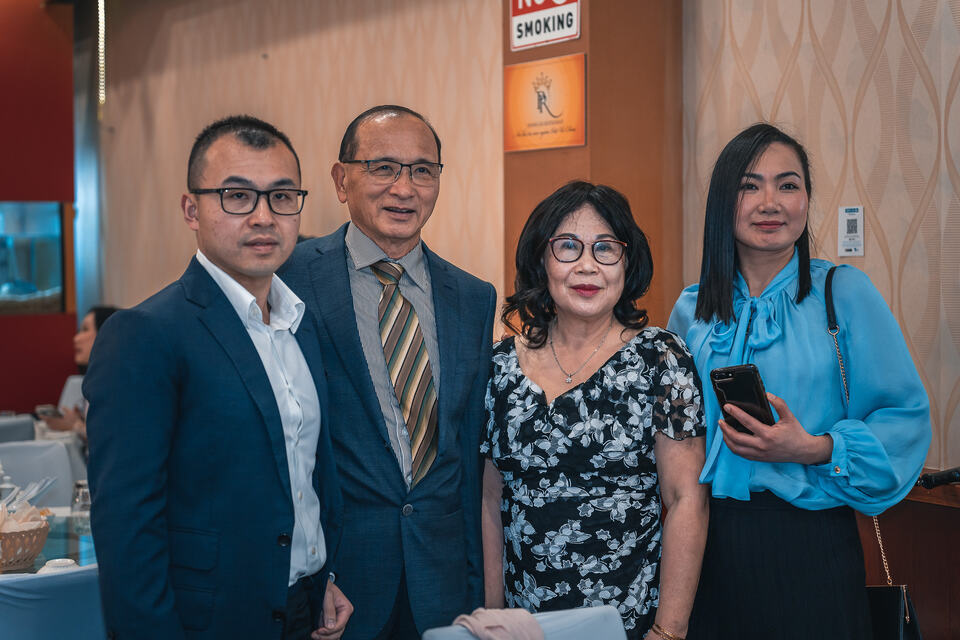 Chau Tran - Hoa Huynh Wedding