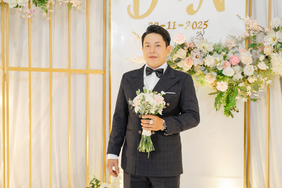 Dat - Ngoc wedding