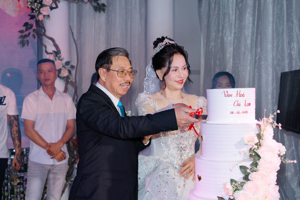 Hoa - Lan wedding