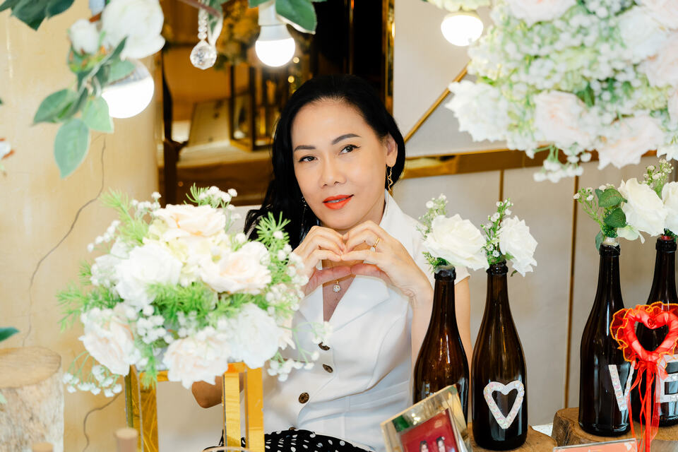Tan - Dung wedding