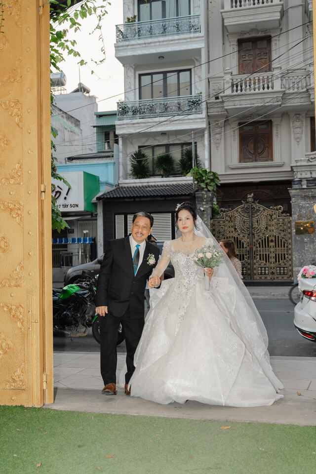 Hoa - Lan wedding