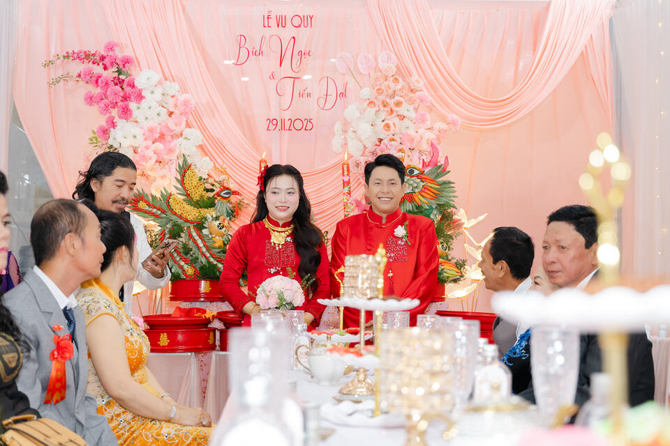 Dat - Ngoc wedding