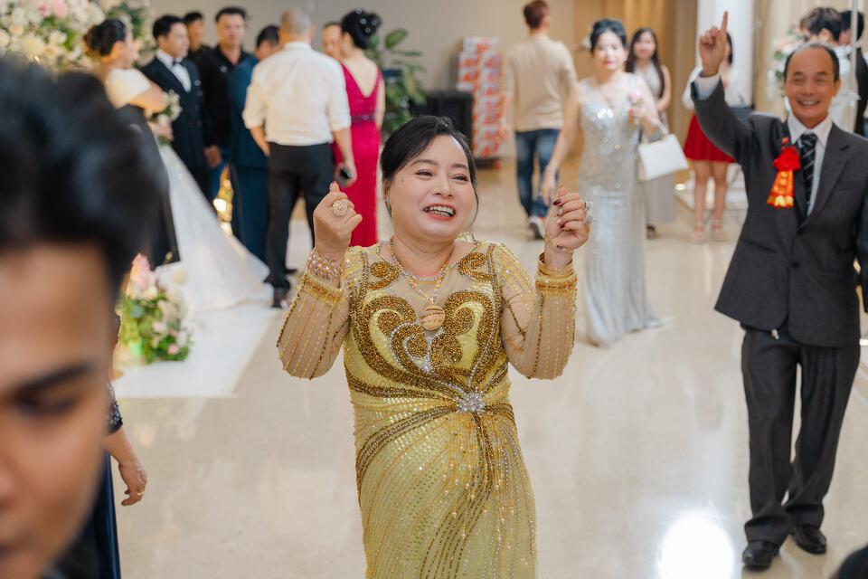 Dat - Ngoc wedding