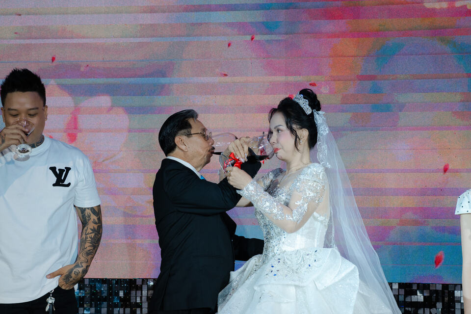 Hoa - Lan wedding
