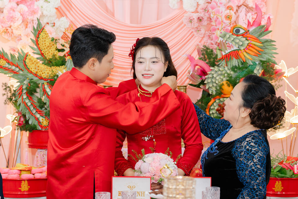 Dat - Ngoc wedding
