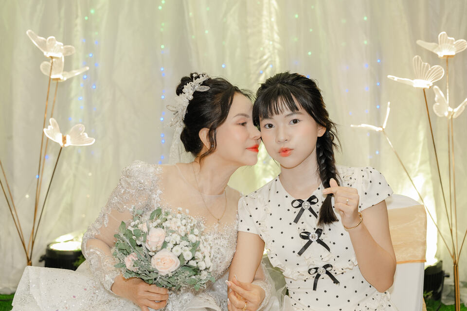 Hoa - Lan wedding