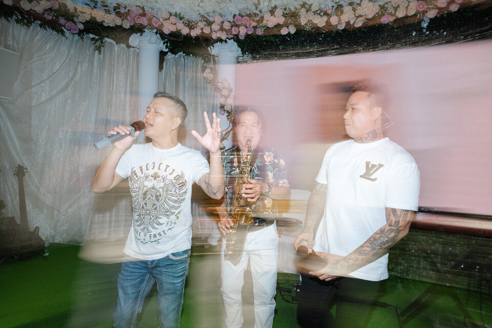 Hoa - Lan wedding
