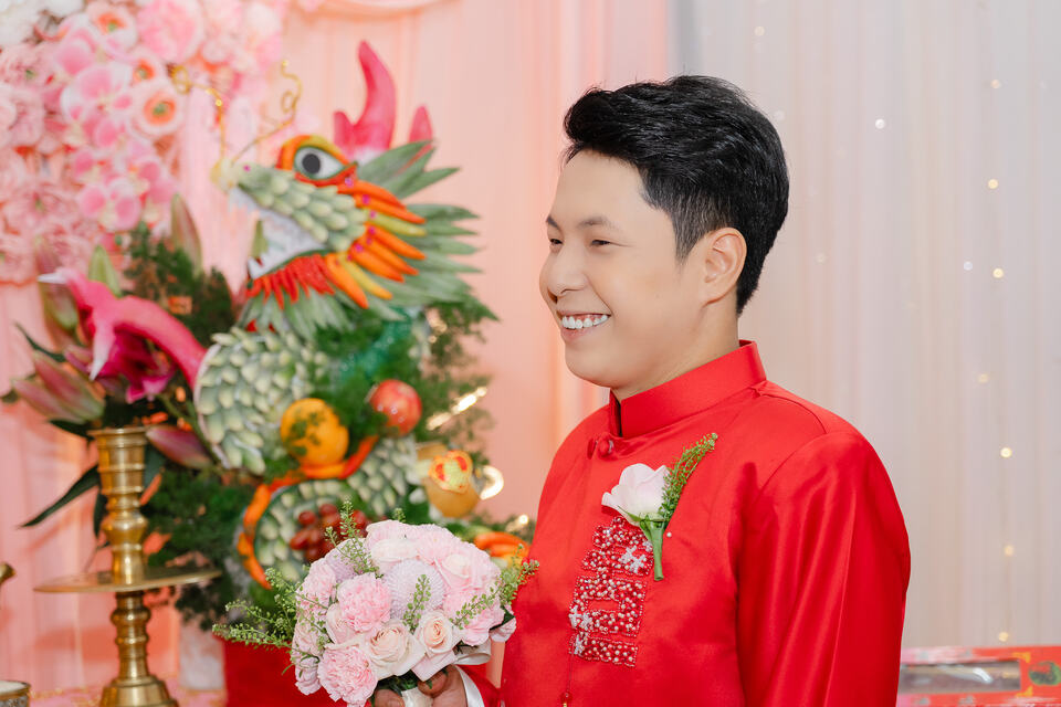Dat - Ngoc wedding